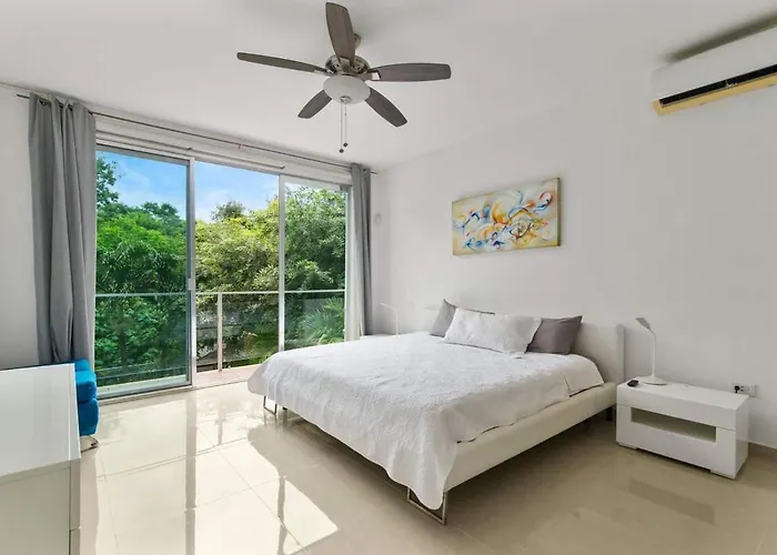 Casa Lula 5-br Getaway In Riviera Maya Сasa de vacaciones Playa del Carmen