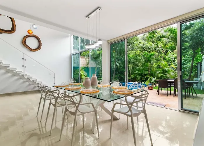 Casa Lula 5-br Getaway In Riviera Maya * Playa del Carmen