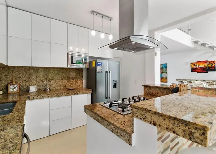 Casa Lula 5-br Getaway In Riviera Maya Playa del Carmen