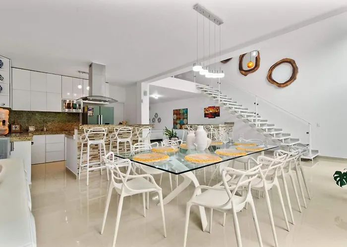 Casa Lula 5-br Getaway In Riviera Maya *