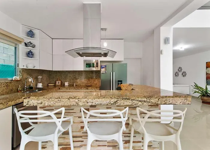 Casa Lula 5-br Getaway In Riviera Maya