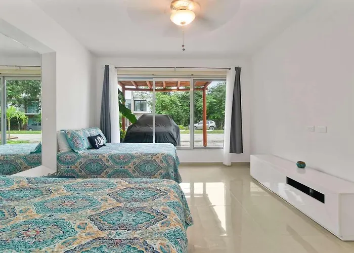 Casa Lula 5-br Getaway In Riviera Maya Playa del Carmen