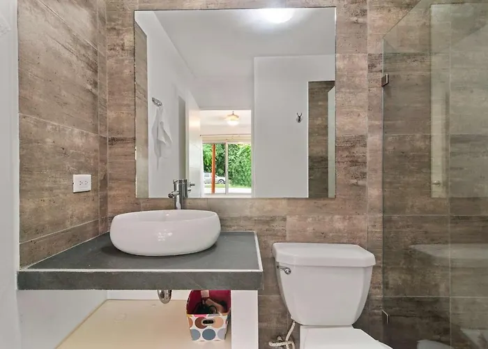 Сasa de vacaciones Casa Lula 5-br Getaway In Riviera Maya