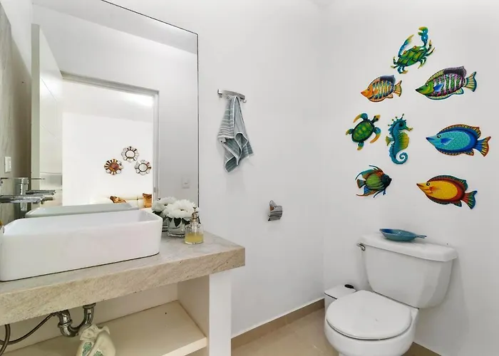 Casa Lula 5-br Getaway In Riviera Maya *