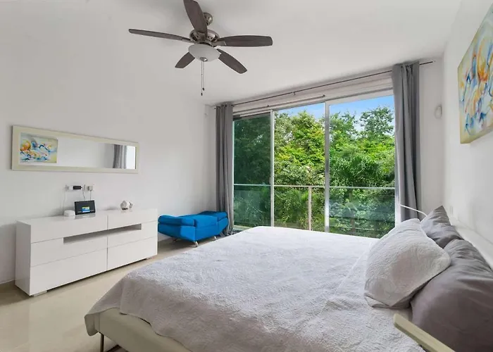 Сasa de vacaciones Casa Lula 5-br Getaway In Riviera Maya *