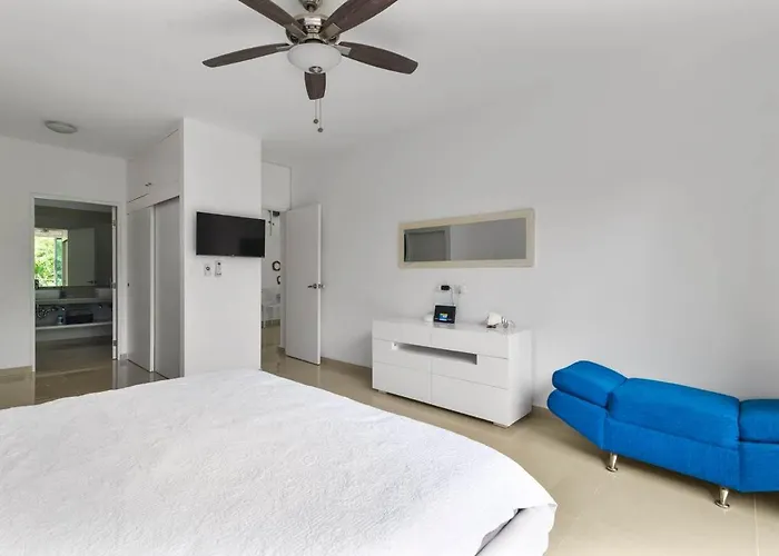 Сasa de vacaciones Casa Lula 5-br Getaway In Riviera Maya *