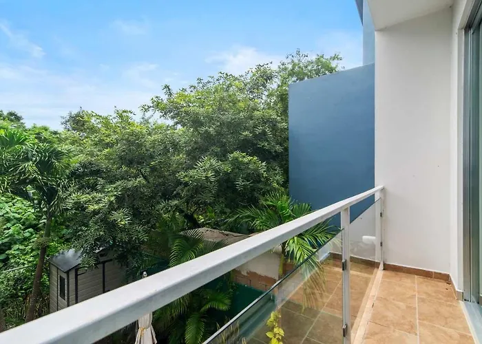 Casa Lula 5-br Getaway In Riviera Maya Сasa de vacaciones
