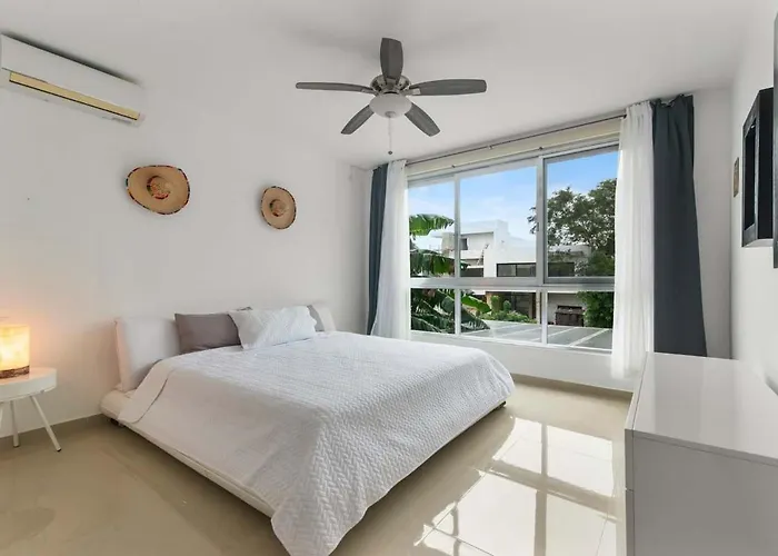 Сasa de vacaciones Casa Lula 5-br Getaway In Riviera Maya Playa del Carmen