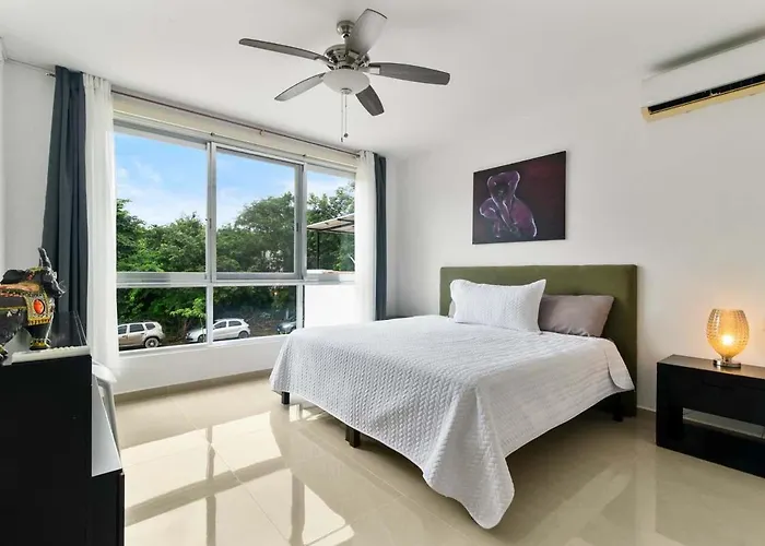 Сasa de vacaciones Casa Lula 5-br Getaway In Riviera Maya Playa del Carmen