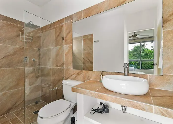 Сasa de vacaciones Casa Lula 5-br Getaway In Riviera Maya