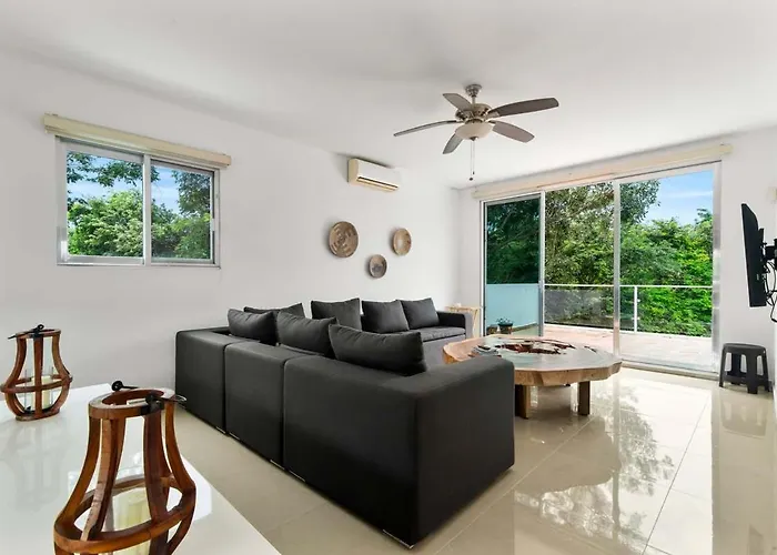 Casa Lula 5-br Getaway In Riviera Maya