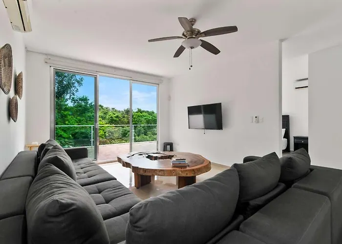 Casa Lula 5-br Getaway In Riviera Maya *