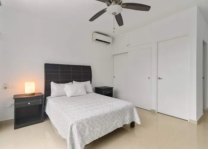 Сasa de vacaciones Casa Lula 5-br Getaway In Riviera Maya *