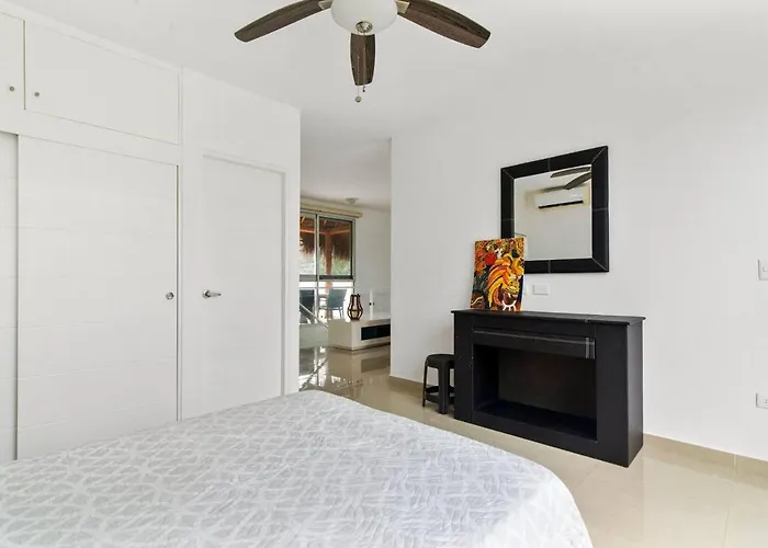 Сasa de vacaciones Casa Lula 5-br Getaway In Riviera Maya *