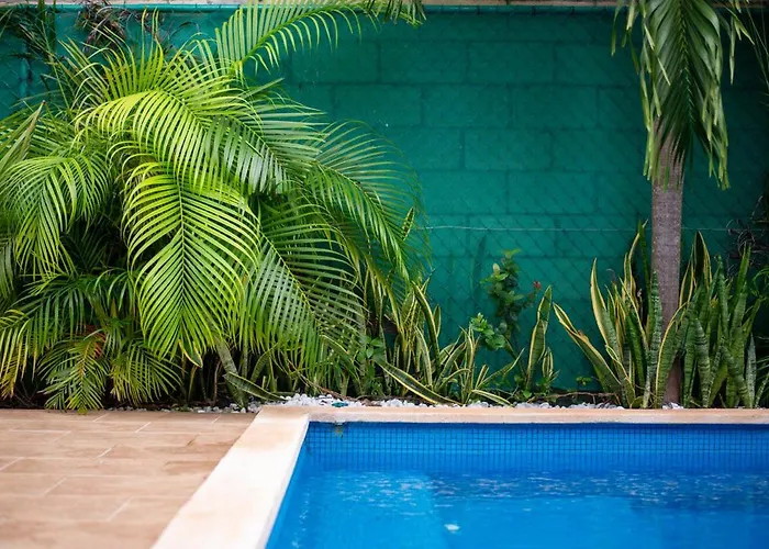 Casa Lula 5-br Getaway In Riviera Maya Playa del Carmen