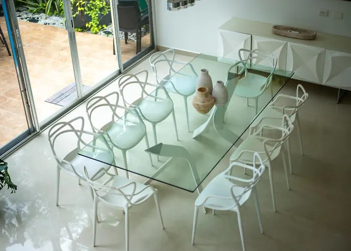 Сasa de vacaciones Casa Lula 5-br Getaway In Riviera Maya Playa del Carmen