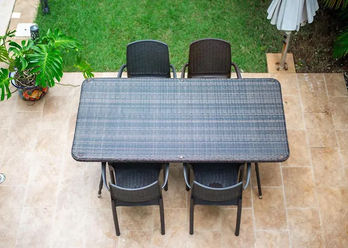Сasa de vacaciones Casa Lula 5-br Getaway In Riviera Maya *